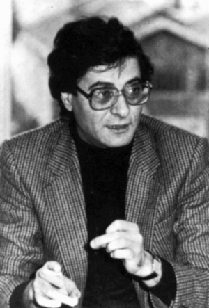 Mahmoud Darwich