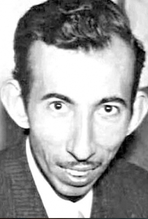 Badr Shakir al-Sayyab